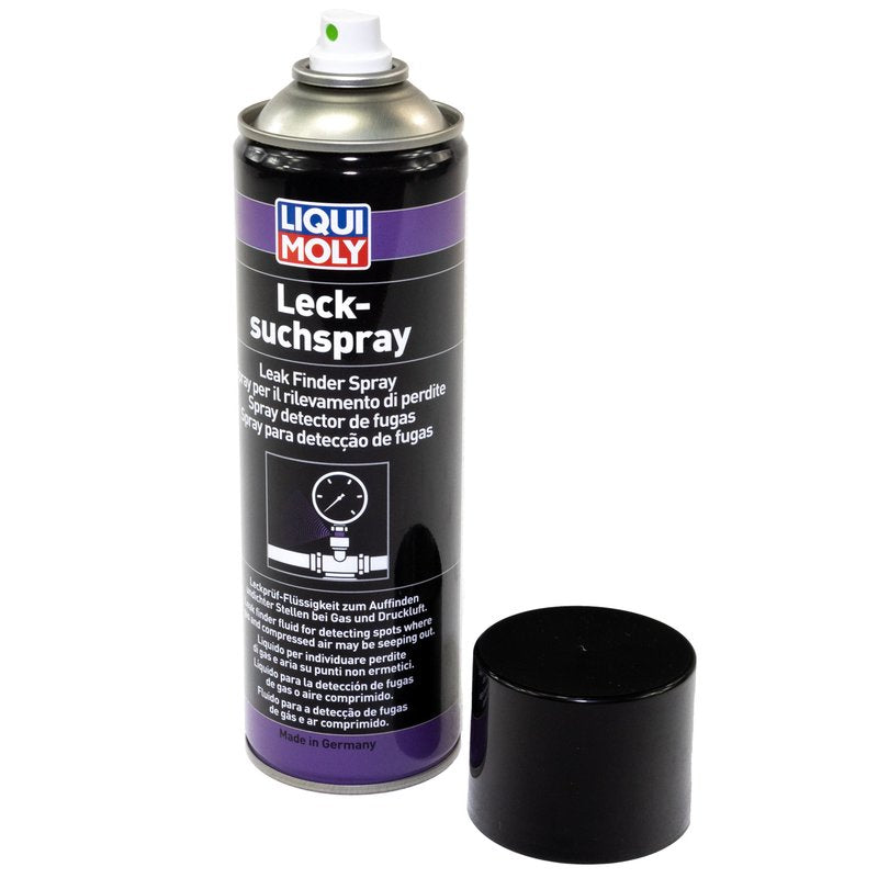 🧯 LIQUI MOLY Lecksuch Spray 800 ml (2x400ml)