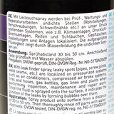 🧯 LIQUI MOLY Lecksuch Spray 800 ml (2x400ml)