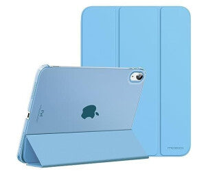 MoKo Case für iPad 10.9 (2022) – Himmelblau