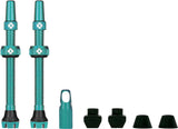 🚴 Muc-Off Tubeless Valve Kit V2 – 44 mm, Türkis - OVP