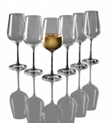 🍷 6x LIVARNO Rotweingläser 630 ml
