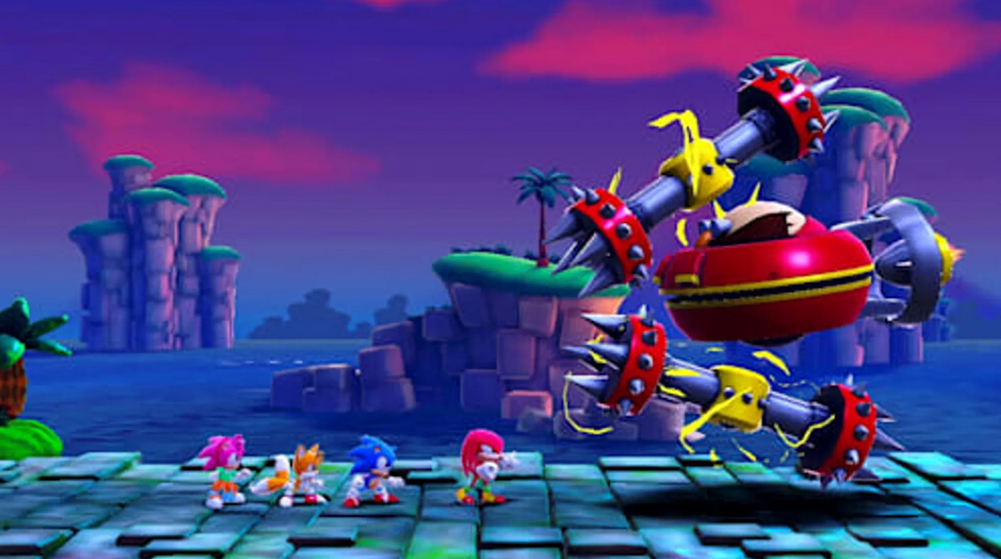 🎮 Sonic Superstars – Nintendo Switch