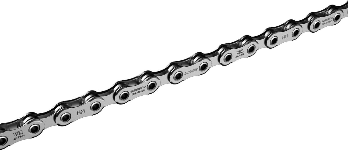 Shimano CN-M9100 Kette – 12-fach, mit Kettenschloss (MTB & E-Bike)