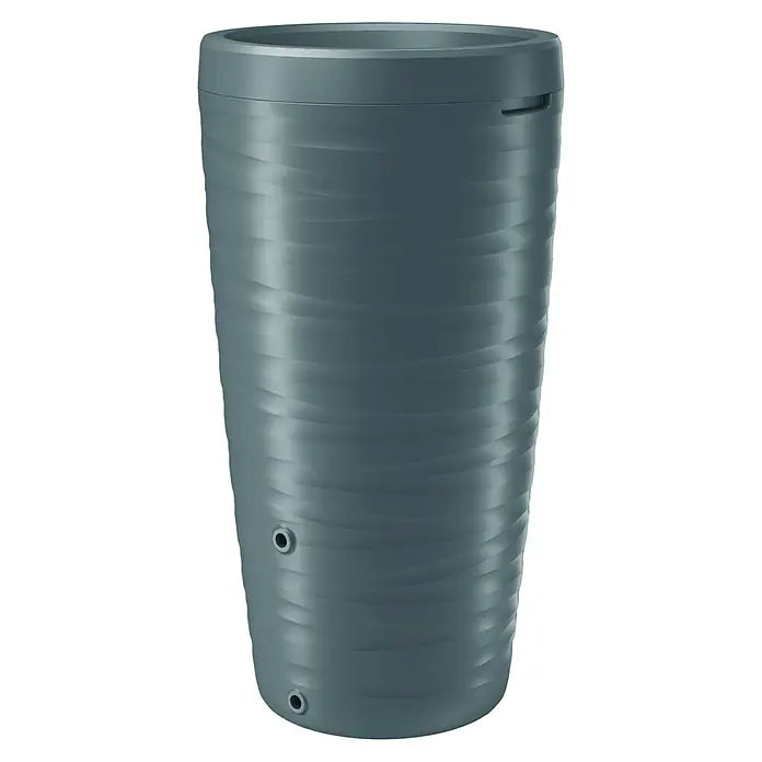 🌧️ Regenspeicher Maze 240L Grau – inkl. Deckel, modern & robust - B-Ware