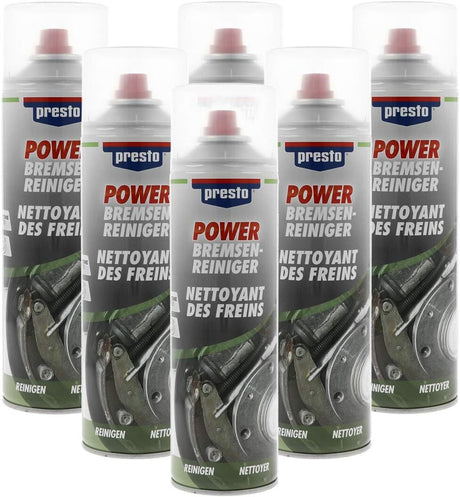 🧴 Presto Bremsenreiniger Spray 500ml