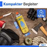 ZMC Butan-Gaskartusche 227 g
