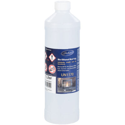 🔥 Carlo Milano Bio-Ethanol 1 L