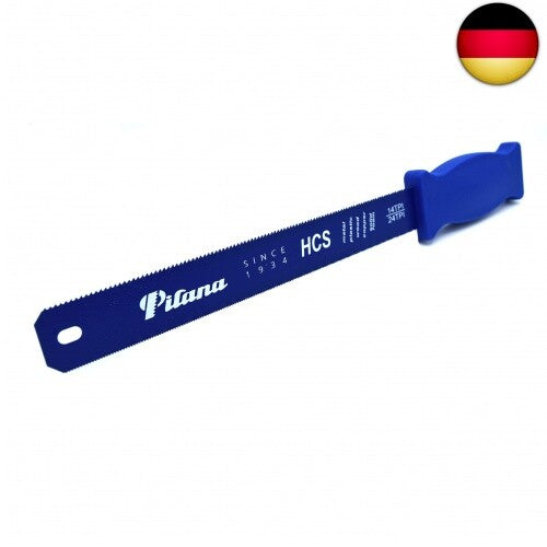 PILANA Hobbysäge für Metall & Kunststoff – 300 mm (14/24 ZpZ)