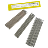 WELDINGER Universal Schweißelektroden Sortiment – 2,0 / 2,5 / 3,25 mm (110 Stück in Box)