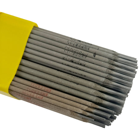 WELDINGER Universal Schweißelektroden Sortiment – 2,0 / 2,5 / 3,25 mm (110 Stück in Box)