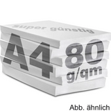 📄 HP Premium Kopierpapier A4 80 g/m² (250 Blatt)