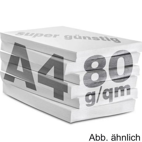 📄 HP Premium Kopierpapier A4 80 g/m² (250 Blatt)