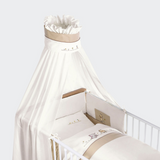 🍼 babywalz Himmelsstange für Babybett