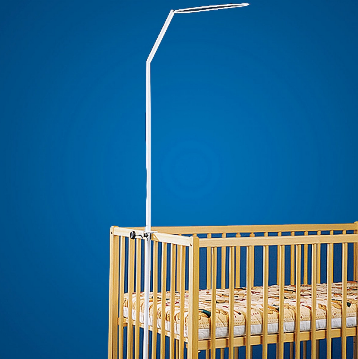 🍼 babywalz Himmelsstange für Babybett