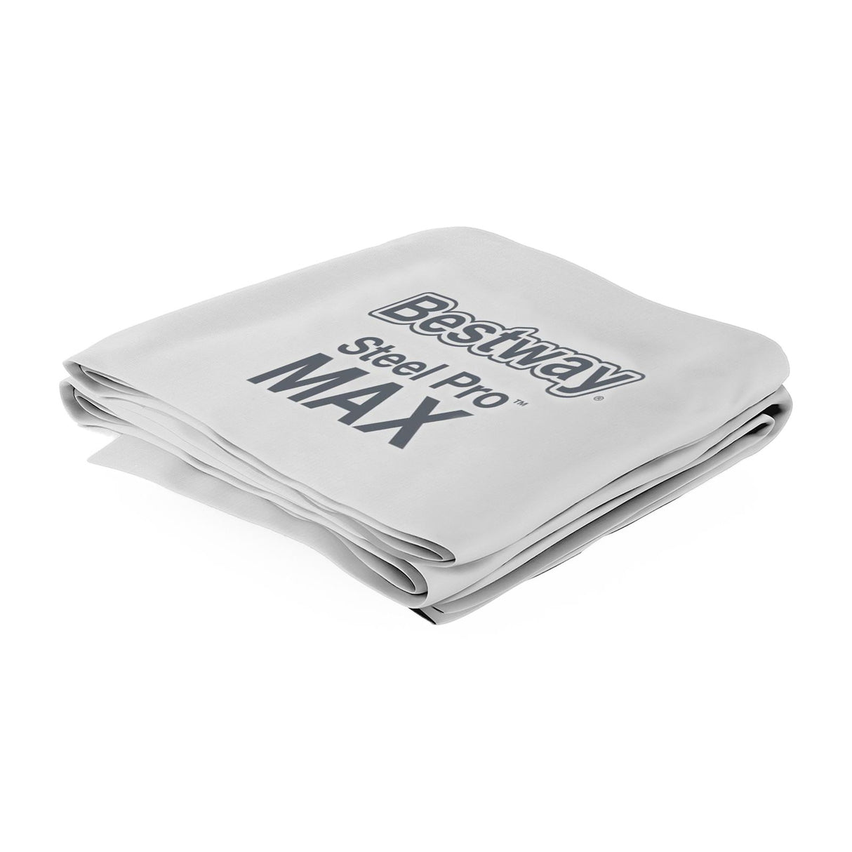 Bestway® Ersatz-Poolfolie (lichtgrau) – für Steel Pro MAX™ Pool Ø 366 × 76 cm