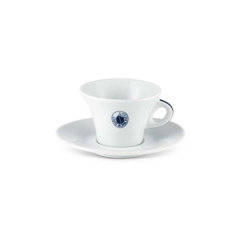 🌟 Borbone Cappuccinotassen – 6er Set – Für den perfekten Kaffeegenuss 🌟