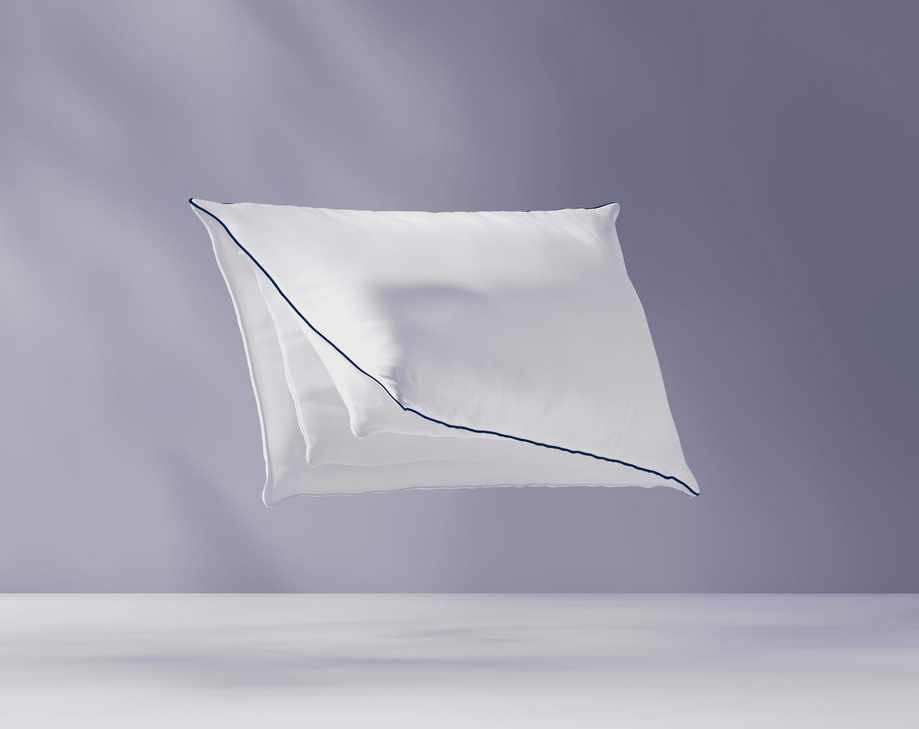 🛏️ Emma Premium Flauschkissen 40x80 cm