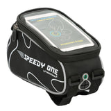 🚴 Speedy One Handy Lenkertasche – TPU Touchscreen, 6 Zoll, B-Ware