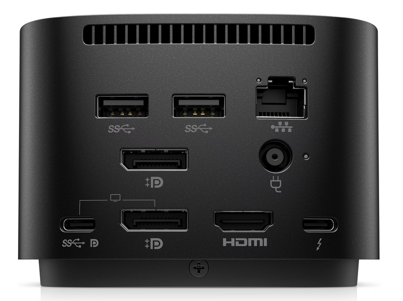 💼 HP Thunderbolt Dock G4 120 W