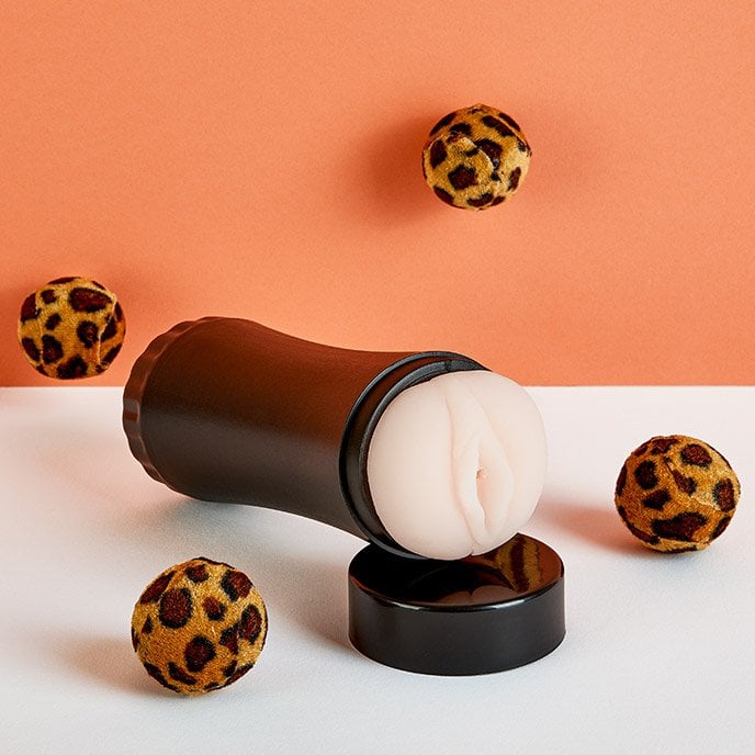 EIS Vagina-Unterdruckmasturbator – 16,5 cm, variabler Unterdruck