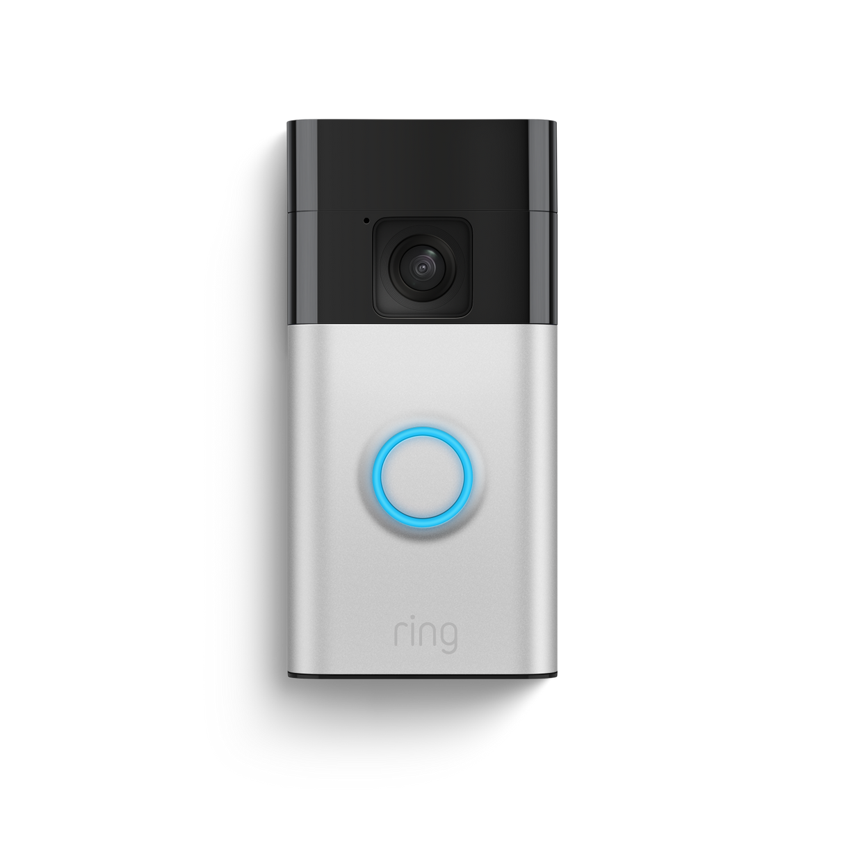 🔔 Ring Akku Videotürklingel Battery Video Doorbell Nickel matt – neu