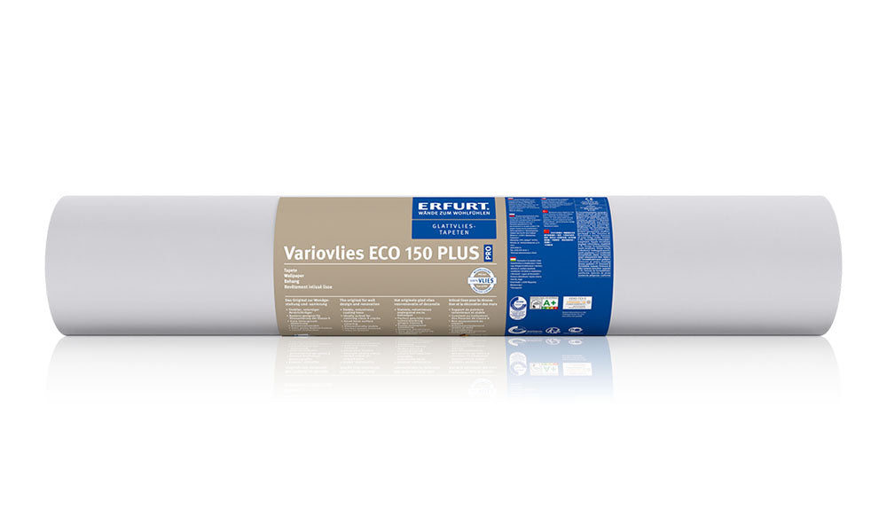Erfurt Variovlies Eco 150 Plus Pro – 25,00 m × 0,75 m
