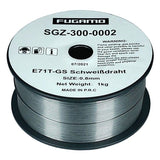 FUGAMO Gasloser Schweißdraht 0,8 mm